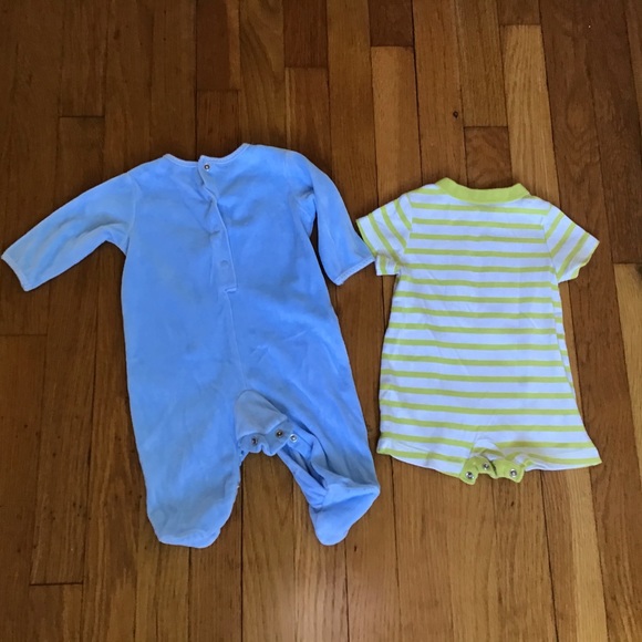 Baby onesie clothes. - Picture 4 of 4